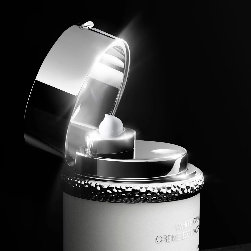 Kem dưỡng sáng La Prairie White Caviar Crème Extraordinaire 60 ml - Ảnh 4