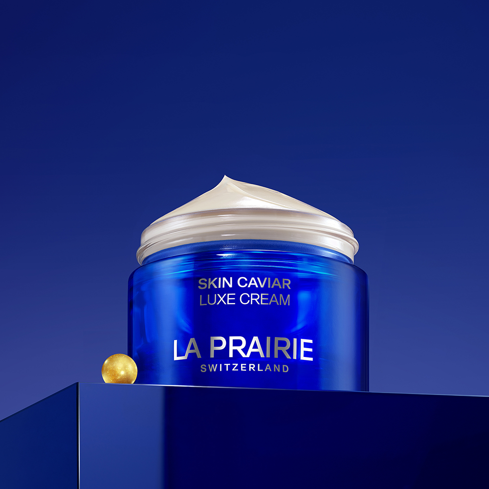 Kem dưỡng La Prairie Skin Caviar Luxe Cream 100 ml - Ảnh 5