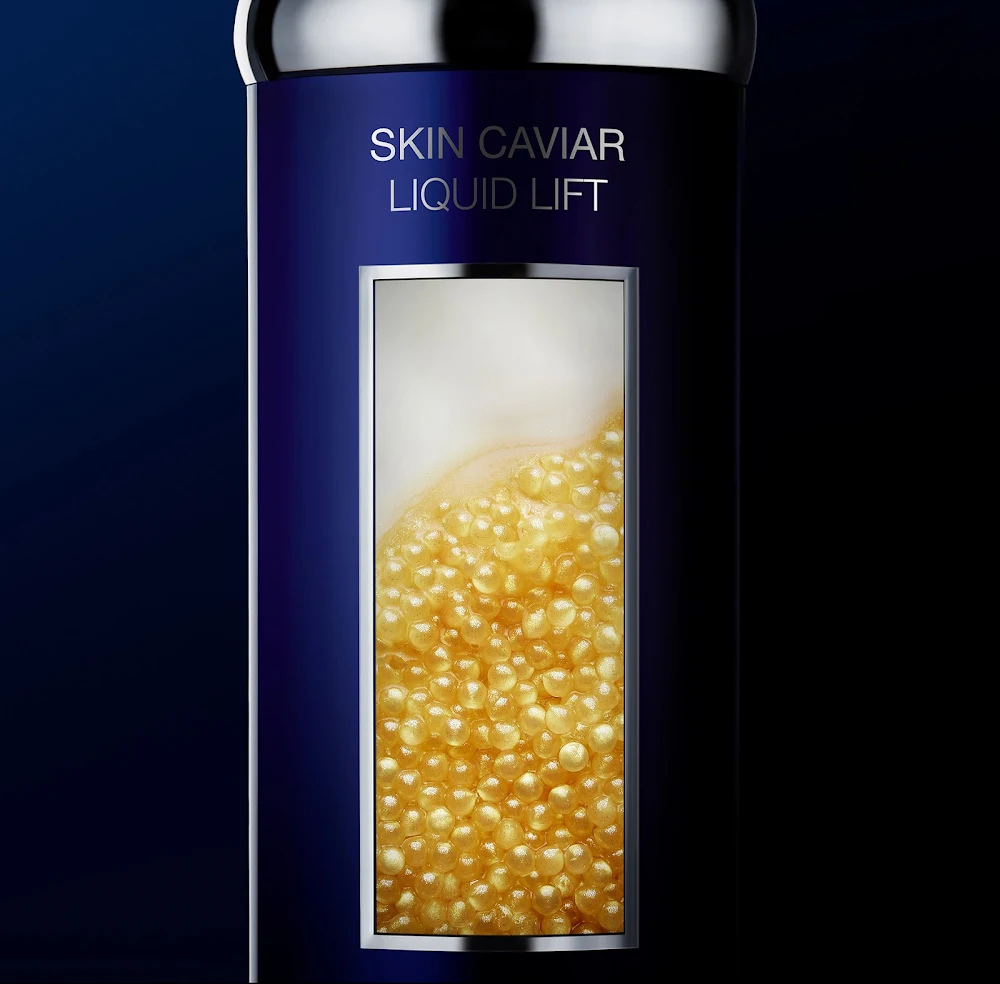 Serum La Prairie Skin Caviar Liquid Lift 50 ml - Ảnh 3