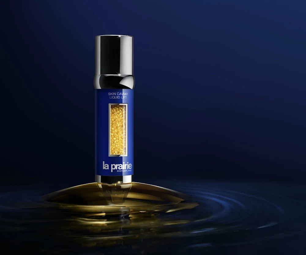 Serum La Prairie Skin Caviar Liquid Lift 50 ml - Ảnh 5